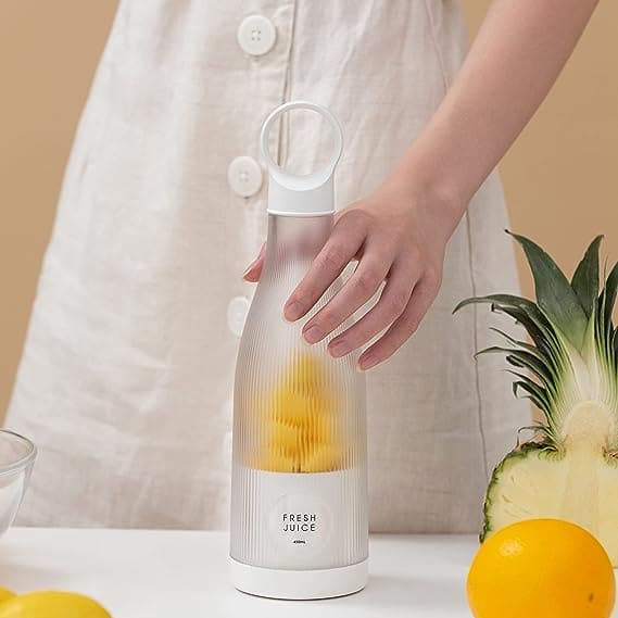 Anti Drip Blender, Mini Shake Smoothie Blender, Wireless Electric Juicer, Travel Electric Portable Mixer Bottle, Portable Smoothies Blender Anti Drip Blender, Mini Shake Smoothie Blender, Wireless Electric Juicer, Travel Electric Portable Mixer Bottle, Portable Smoothies Blender